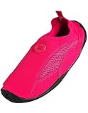 Starbay - Womens Water Shoe Aqua Sock, Fuchsia 37362-10B(M) US