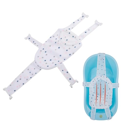 Baby Badewannensitz,Badewanneneinsatz,Babywanne Einsatz,Badekissen Baby Ab...