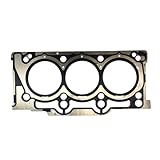 DNJ HG1164R Cylinder Head Gasket for 2014-2022 Jeep Cherokee 3.2L V6 24V DOHC 3239cc