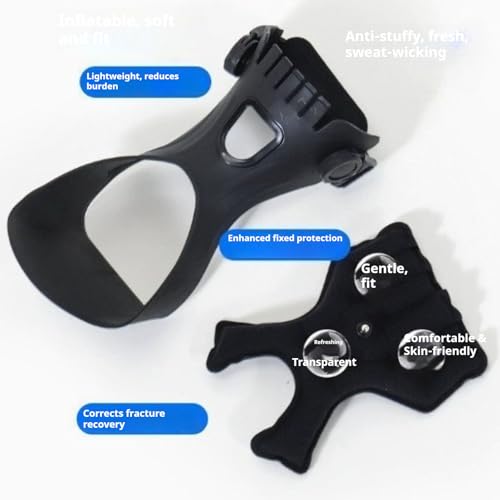 Biorine Lifty Foot Drop, diseño ergonómico y flexible miniatura 3
