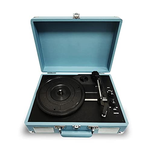 Tourne-Disque en Vinyle Tourne-Disque Portable Valise avec Haut-parleurs intégrés et récepteur Bluetooth Platine Vinyle Vintage à 3 Vitesses Tourne-Disque Audio - Les Beatles, Paul McCartney, John Lennon, RIngo Starr, George Harrison Tourne-Disque en Vinyle Tourne-Disque Portable Valise avec Haut-parleurs intégrés et récepteur Bluetooth Platine Vinyle Vintage à 3 Vitesses Tourne-Disque Audio