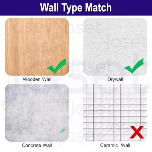 Image of Innovations Wall Mounting Nails /Hooks (Large-Big Size) - Multi Purpose, Non-Trace Invisible, No Drill Installation for Hanging Light Weight Photo Frames, Wall Clocks, Keys - Pack of 200 Pieces