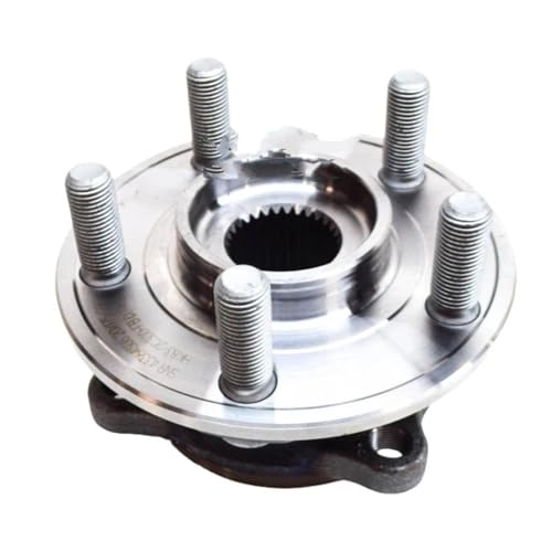 Roulement moyeu roue avant contre vibrations direction Range Rover Velar - 2
