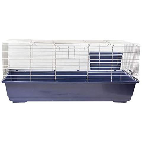 KCT Dark Blue 100cm Indoor Pet Cage Cover