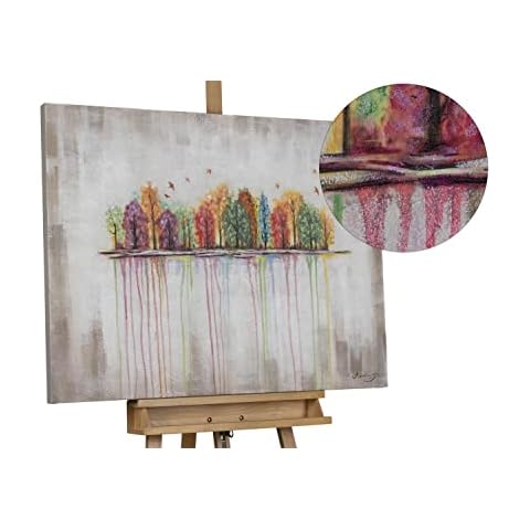 Kunstloft 'Buoyant Spirit' Handpainted Artwork Cover