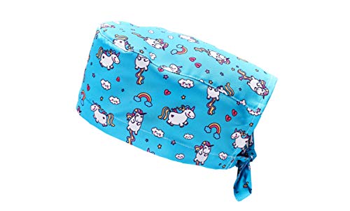CAPELLO CHIRURGICO - CUFFIA DA CHIRURGO - unicorn