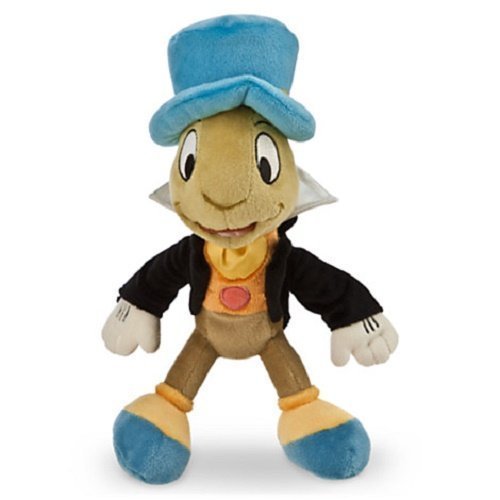 Disney Exclusive 9 Inch Plush Doll Jiminy Cricket Disney Exclusive 9 Inch Plush Doll Jiminy Cricket