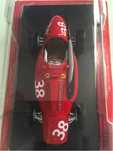 Amazon | アシェット 1/43 フェラーリ 553 F1 1954年 デアゴスティーニ