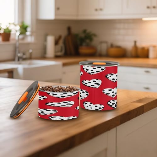 Contenedor para café al vacío sin aire 17oz Qilmy miniatura 7