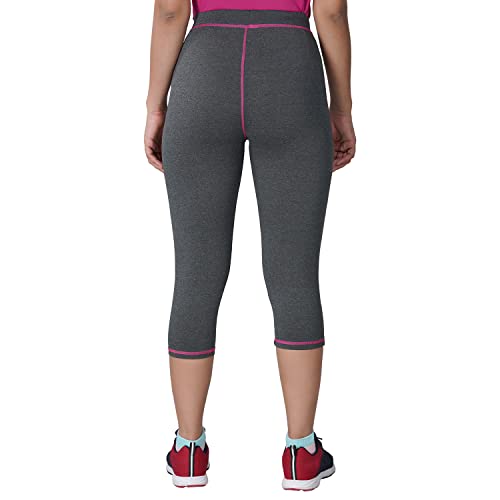 Image of Nivia NEO - 8 Female Slim Fit Capri