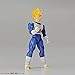 Bandai Hobby Figure-Rise Standard Super Saiyan Vegeta Dragon Ball Z Model Kit Figure (BAN217616)