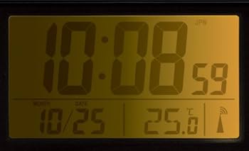 デジタル時計 Amazon.co.jp: シチズン 目覚まし時計 電波 デジタル パル