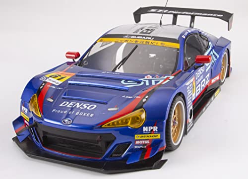 タミヤRCカー ボディ SUBARU BRZ R&D SPORT 軽量ボディ タミヤ SUBARU BRZ R&D SPORTを塗る 最終回 | RC/DC 気まぐれ