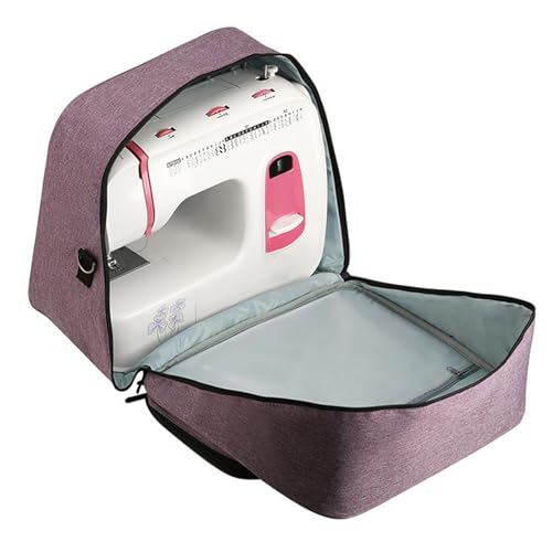 Bolsa De Transporte para Máquina De Coser | Bolsa De Máquina De Coser | Bolsa De Almacenamiento para De Coser Bolsa De Transporte para De Coser Funda De Almacenamiento 38x36x29 Cm