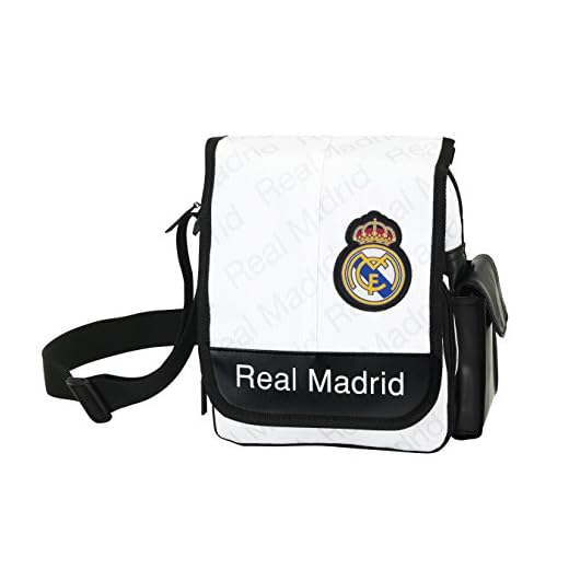 safta Real Madrid - Bandolera pequeña 611557511