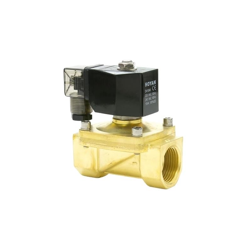 Électrovanne PW-25 pour automatiser l'arrosage du jardin et le circuit d'eau de la maison