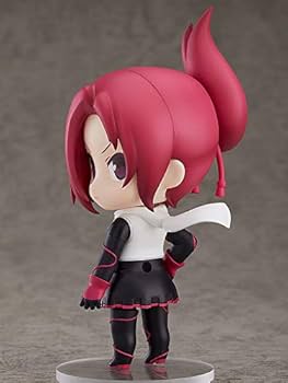 (未使用･未開封品)ねんどろいど ケムリクサ りん ノンスケール ABS&amp;PVC製 塗装済み可動フィギュア bii-dama_52004315