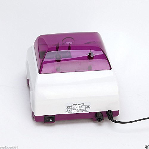 Aphrodite APHRODITE-G8P High Speed Digital Amalgamator Amalgam Dental Lab Capsule Mixer Hl-Ah G8 Purple Usa thumb #2
