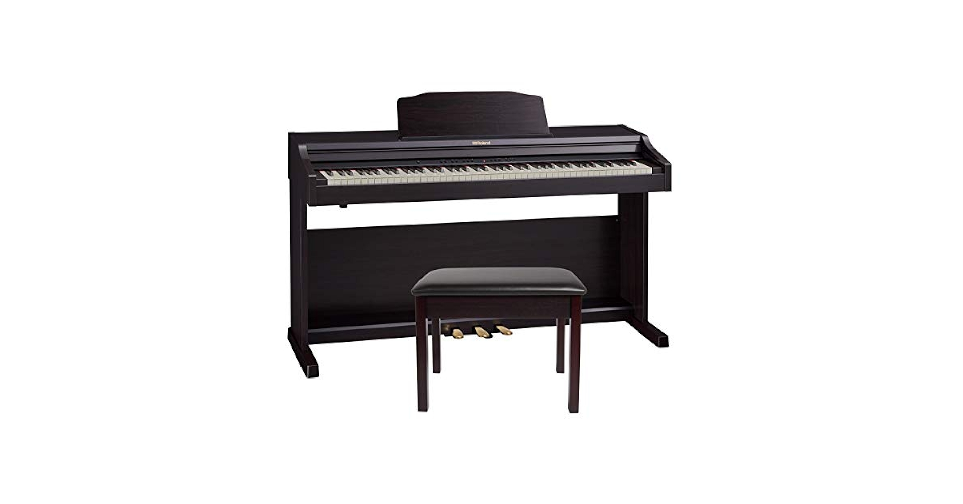 Amazon.com: Roland, RP501R 88 Upright Digital Piano with
