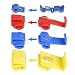 ATPWONZ 75pcs Conectores de Empalme de Crimpado Alambre de Cable