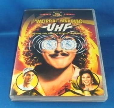 UHF - Sender Mit Beschränkter Hoffnung (W.A. Yankovic) [Import allemand]
