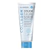 Body Prescriptions Gentle Daily Facial Scrub- Exfoliating Face Cleanser for all Skin Types, Face Wash for Healthy and Clear Skin infused with Vitamin