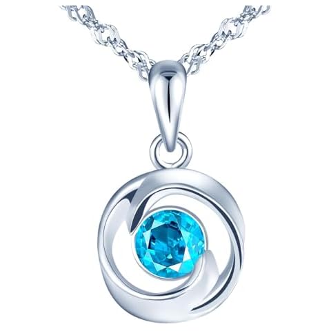 Collier Pendentif Zircon CPSLOVE Cover