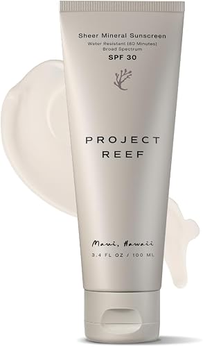Reef Safe Sunscreen