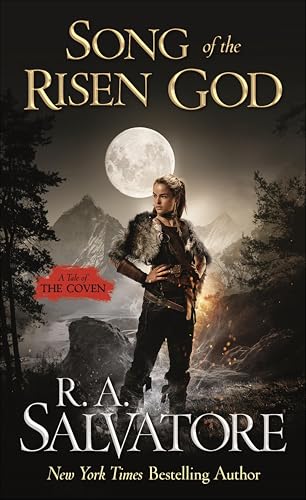 Song of the Risen God: A Tale of the Coven (Tales of the Coven Book 3)