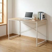 Amazon | 牧小苫 komaitoma 机 pcデスク パソコンデスク 幅100cm