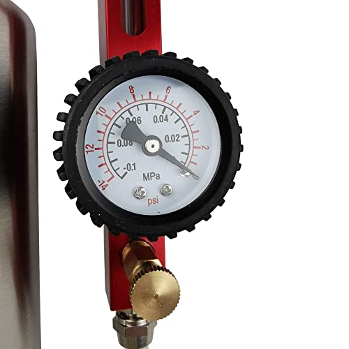 Wisepick Catalytic Clean Canister Hanging Bottle Tool For Fuel And Exhaust System 600Ml #TOP3