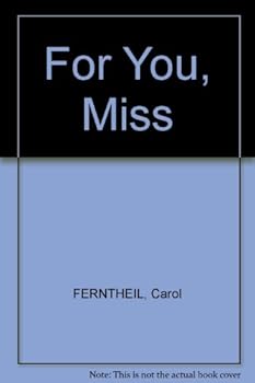 Hardcover For You, Miss Book