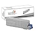 Toner Pros (TM Compatible Toner (46490604, 46490603, 46490602, 46490601) for Oki Okidata C532 MC573 C532dn C542dn MC563dn MC573dn (4-Color Pack) - Black 7,000 and Colors 6,000 Pages