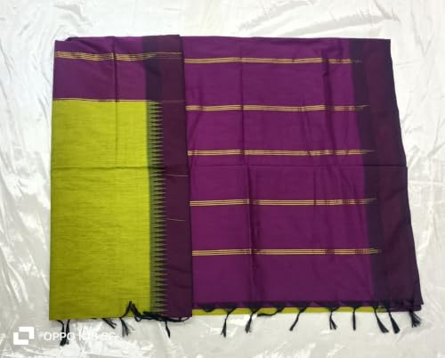 Image of gadwal cotton sarees