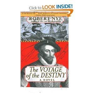 The Voyage of the Destiny: A Novel 1559706953 Book Cover