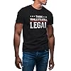 Think While Its still legal Heren T-Shirt