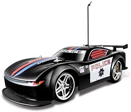 Maisto Express Lane TRN-28 Racing Color Liquid Blue