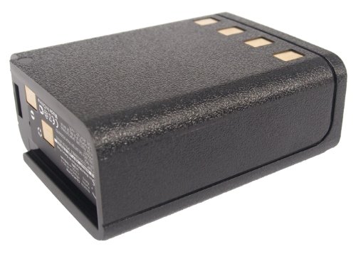 Cameron Sino 2500mAh Battery for Bullard Commander MX, Commander TIX, TI Commander Thermal Imager, Motorola HT600, HT800, MT1000, MTX800, MTX900, P200, P210