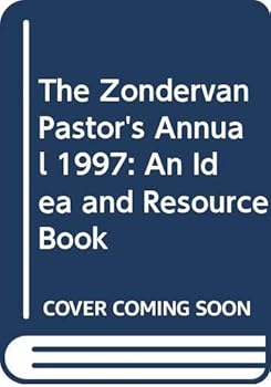 Paperback The Zondervan Pastor's Annual 1997: An Idea and Resource Book