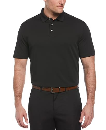 Polo de golf Perry Ellis pour rester au frais avec style manches courtes homme