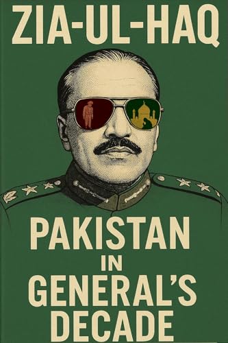 Zia-Ul-Haq : Pakistan in General's Decade