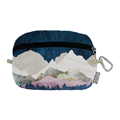 Mochila ChicoBag Travel rePETe Recycled 15L Multicolor miniatura 3