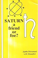 Saturn - A Friend or Foe? B000KCYFCW Book Cover