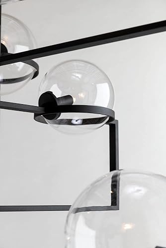 Miniatura 3 de Troy Iluminación F6223 Elliot - Colgante de tres luces,