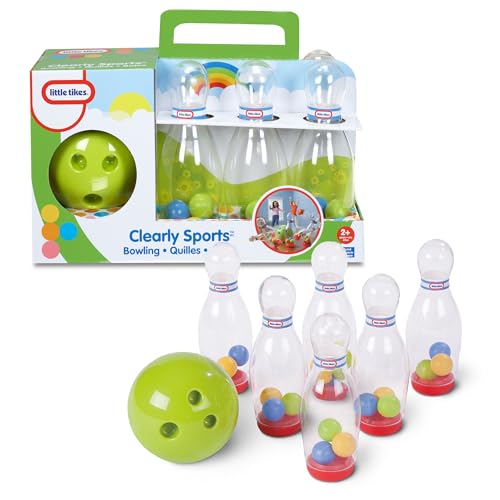 Little Tikes Clearly Sports Bowling Green