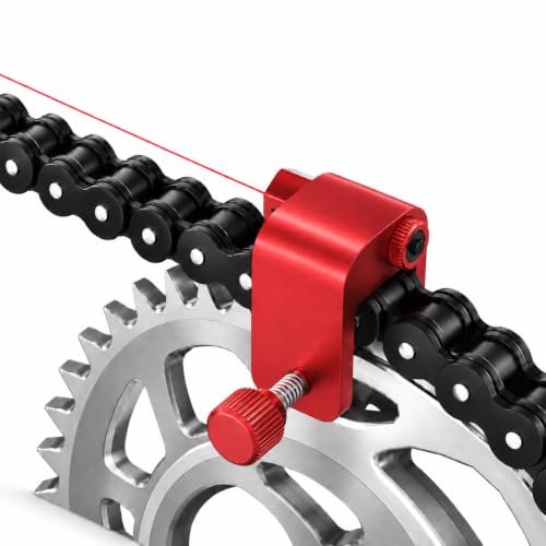 DOXOI Laser Chain Aligner