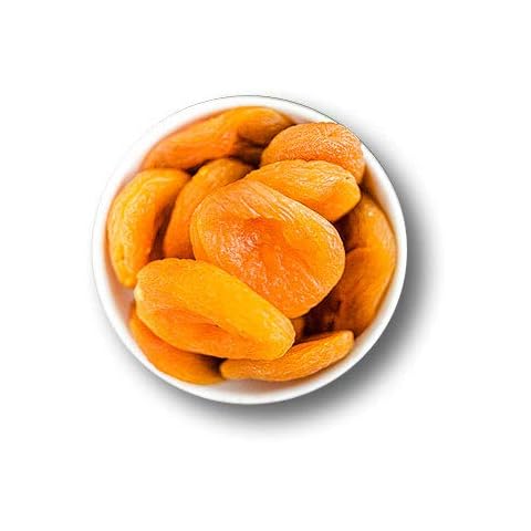 1001 Frucht Trocken Aprikosen geschwefelt 1000g I Trockenfrüchte Cover