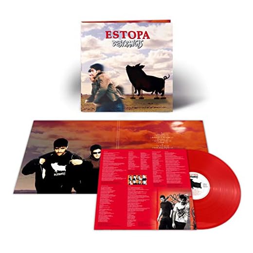 Destrangis (Remasterizado) [Vinilo]