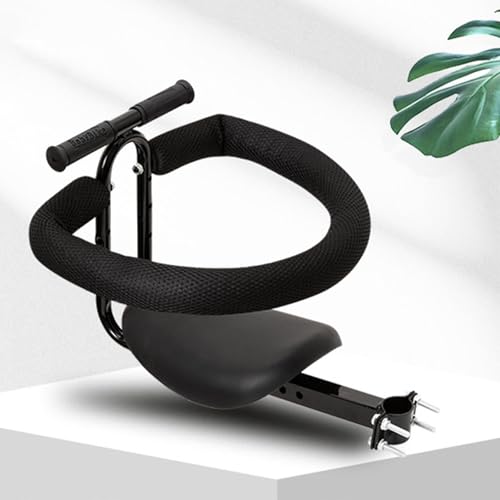 Image of Enakshi Child Bike Seat Soft Baby Bicycle Seat for Folding Bikes Mountain Road Bikes Style B|Sporting Goods | Cycling | Bicycle Components & Parts | Saddles, Seats