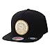 WITHMOONS Snapback Hat Illuminati Patch Hip Hop Baseball Cap AL2344 (Gold)